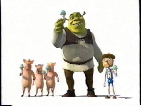 ABC Commercial Break (Nov. 2001)