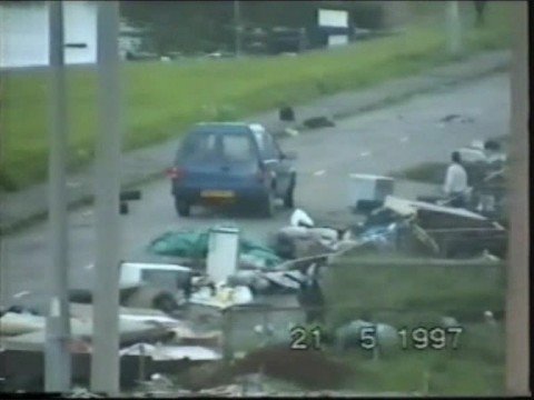 Hard Life in Niddrie