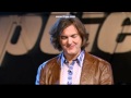 james may wins flirting award