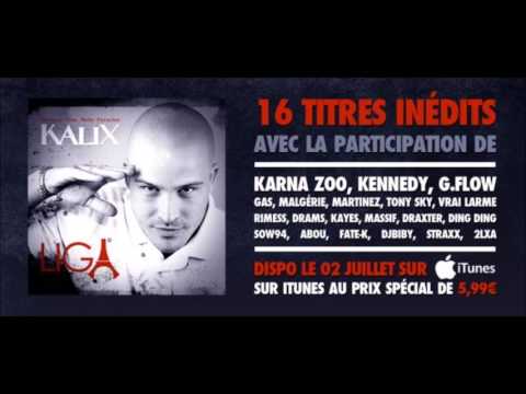 06 Karna Zoo- Le Rythme Du Ghetto (Feat Class X - Gas - Gangsta Flow & Kennedy) (Liga) (2012)