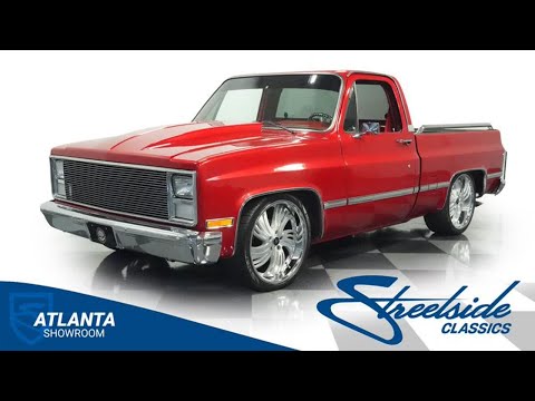 1985 Chevrolet C10 (CC-1883330) for sale in Lithia Springs, Georgia