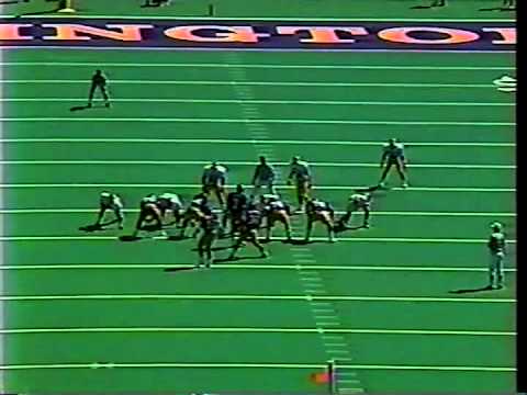 Leon Neal NFL/College highlights