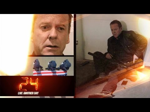 24: LIVE ANOTHER DAY - All New 24 Episode 12 | The Biggest Finale Of 24 | MON 9/8c On FOX [HD+]