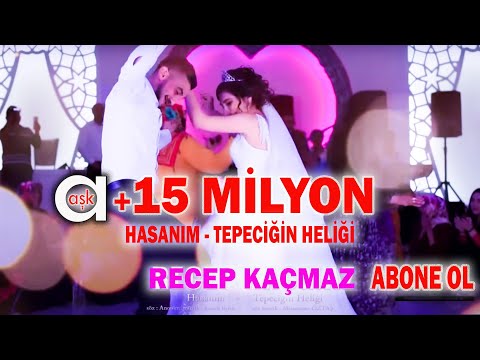 Recep Kaçmaz - Hasanım / Tepeciğin Heliği
