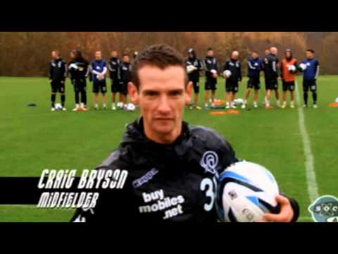 Derby County Crossbar challenge