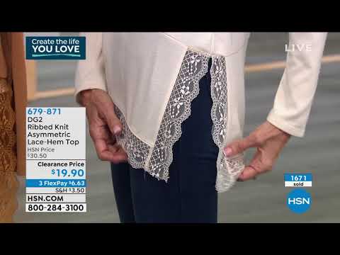 HSN | Diane Gilman Fashions 01.24.2021 - 03 PM