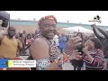 Mfiliseni Magubane Performing Nompilo