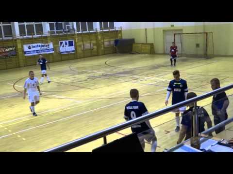 Futsal Team Przeworsk- MKF Wieliczka  (EMMP U18, 12.12.2015)cz.6