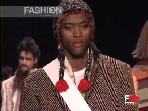 "Etro" Autumn Winter 2004 2005 Milan 3 of 3 Menswear by FashionChannel