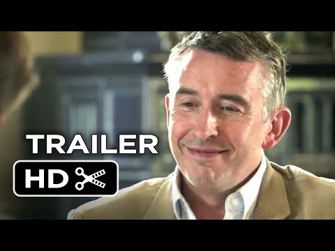The Trip To Italy Official Trailer 1 (2014) - Steve Coogan Movie HD