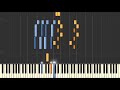 The Way She Smiles - Blues Piano Tutorial