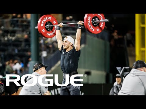 DT with Spin Highlights | Individual Event 4 At The 2022 Rogue Invitational