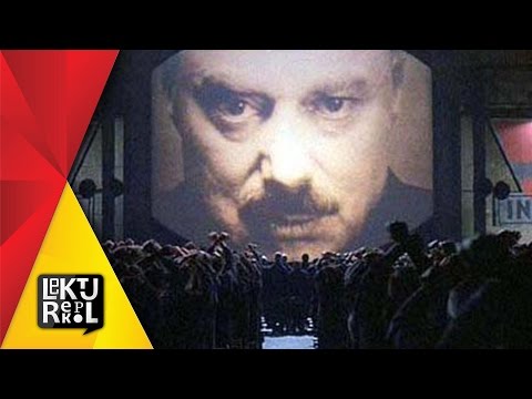 1984 - streszczenie lektury
