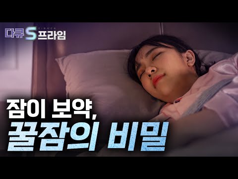 , title : '[다큐S프라임] 하루를 살게 하는 강력한 힘, 수면 / YTN 사이언스'