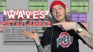 Video thumbnail for Waves Metaflanger -Creating Movement for vocals by ItsTyTy