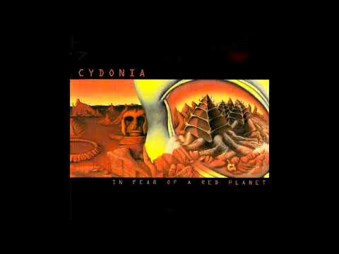 Cydonia - in fear of a red planet (full album)(zoulou memories)