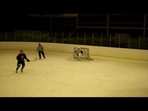 Kiekko-Veljet - KoMu HT Voittomaalikilpailu 17.2.2017