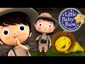 Going On A Lion Hunt Nursery Rhymes For Babies By LittleBabyBum ABCs And 123s