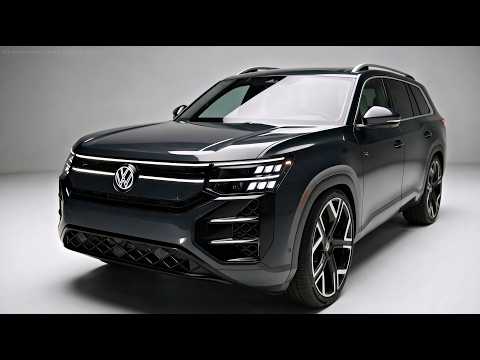 Volkswagen Atlas 2027