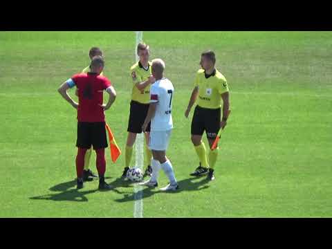FC Nitra JUN  - TJ Družstevník Veľké Ludince 5:1, 15.kolo TIPOS III. liga Západ