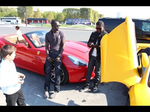 SAS Feat Bams - NGEUM (Clip Officiel)
