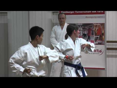 Katavorführung HT16 27.06.14