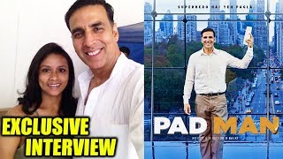 Actress Urmila Mahanta Talked About Her Movie PADMAN video