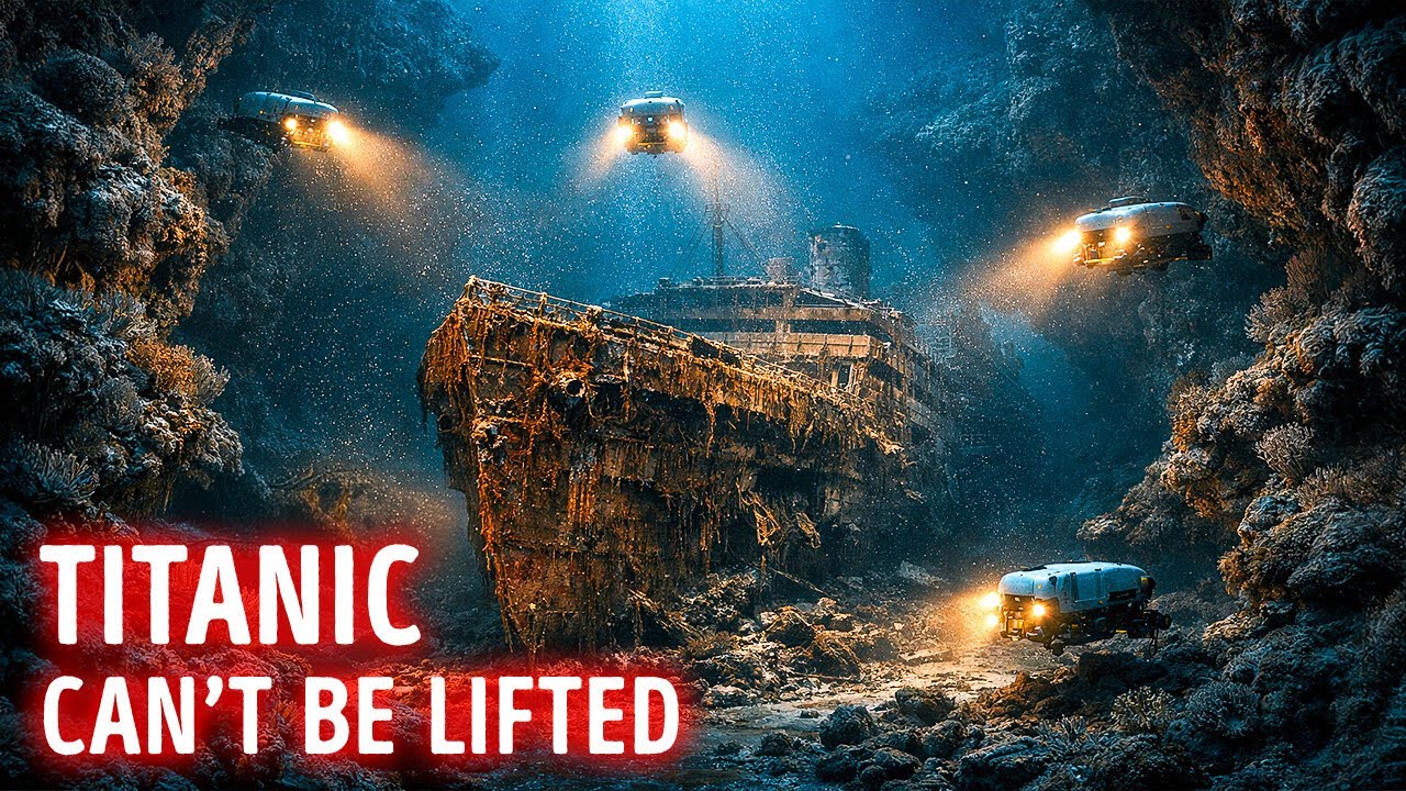 Titanic Truth EXPOSED || This Was Kept Secret