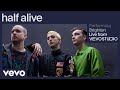 half•alive - Brighton (Live Performance) | Vevo
