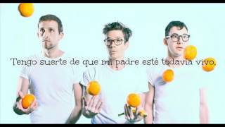 Fun. - One Foot (SUBTITULADA AL ESPAÑOL)