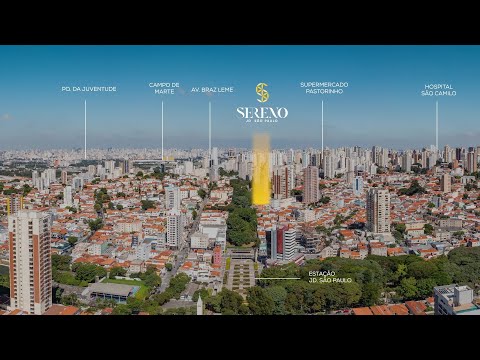 Sereno Jardim São Paulo
