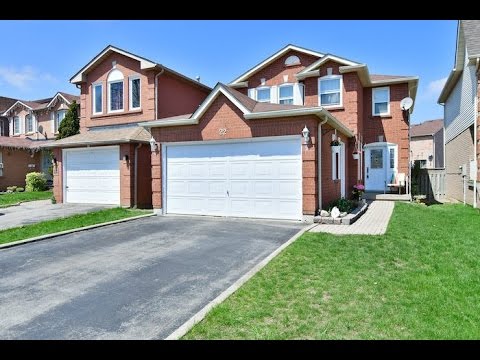 22 Hearne Cres Ajax Open House Video Tour