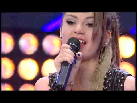 Covrig Isabelle   X Factor Sezonul 3   Antena 1
