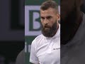 Outrageous Benoit Paire Drop Volley ?