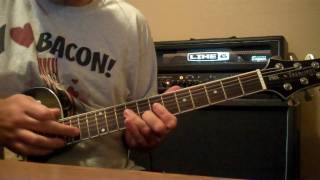 Collective Soul - &#39;Why Pt. 2&#39; Guitar Cover