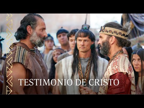 Amulek testifica de Jesucristo| Alma 10–11
