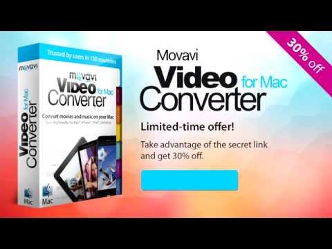 How to Convert Movies to MP4 on Mac Video