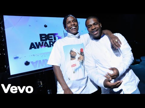 A$AP Rocky x A$AP Ferg – Euphoria (Original Song)