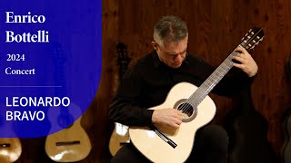 Hector Ayala - Serie Americana III. Guarania (Paraguay) / Leonardo Bravo / Enrico Bottelli