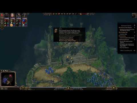 Spellforce 3-  Unknown Island - Part 5/5