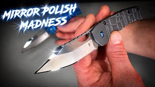 The Most Underrated Collaboration? | Vulcan Knives x Boston Blade Works