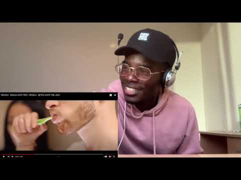 Angolan guy react Bulgarian Chalga: VESSOU - ДРУГА КАТО ТЕБЕ