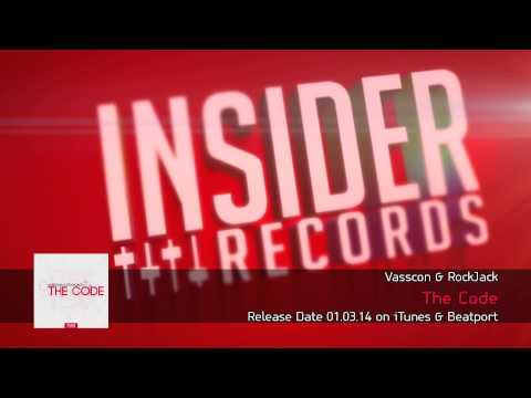 Vasscon & Rockjack - The Code [Insider Records]