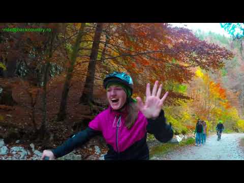 conectare si deconectare la Backcountry Romania