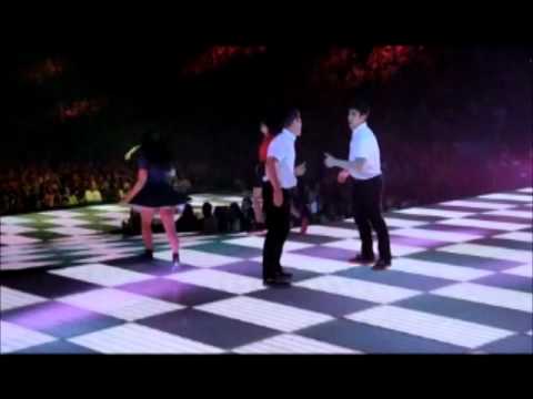 Glee: The 3D Concert Movie (Clip 'Valerie')