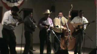 David Davis and the Warrior River Boys "Leavin' Tennessee"