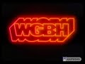 WGBH Logo Reversed