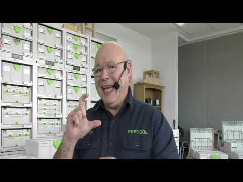 FESTOOL LIVE: Systainer³ Special Canada
