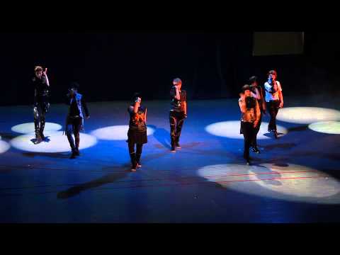 Animatrix 2014: "INFINITE" - Destiny, No Logic