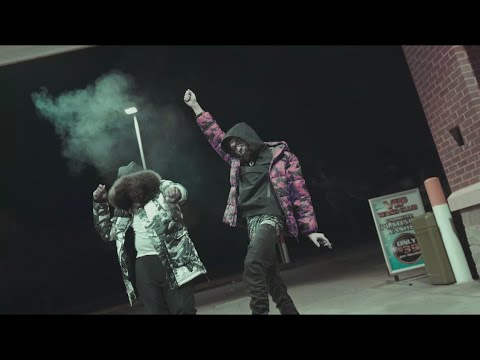 Big Richi - New Pressure ( Offical music video)